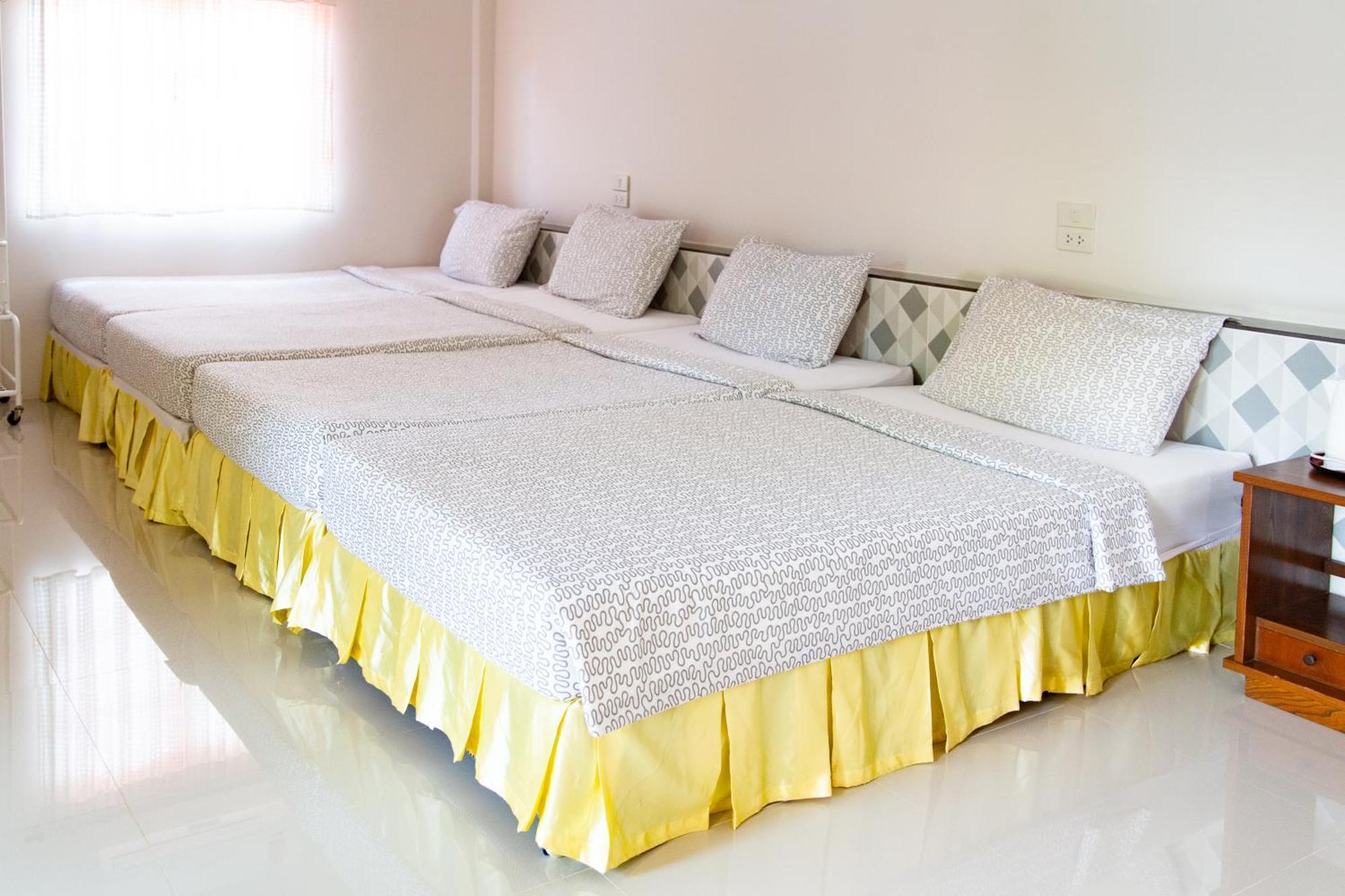Baanpufa Resort Sai Yok Rum bild