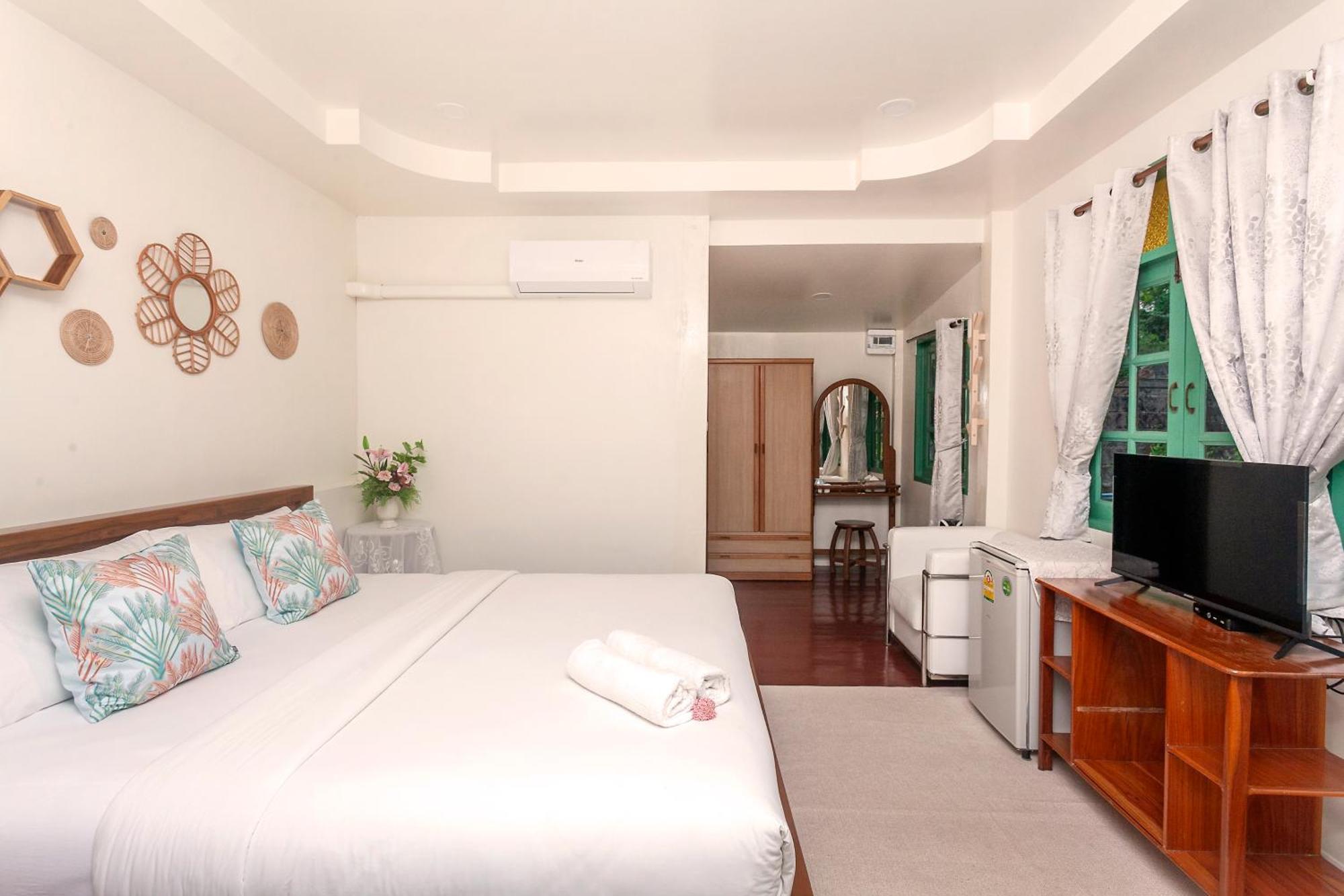 Baanpufa Resort Sai Yok Exteriör bild